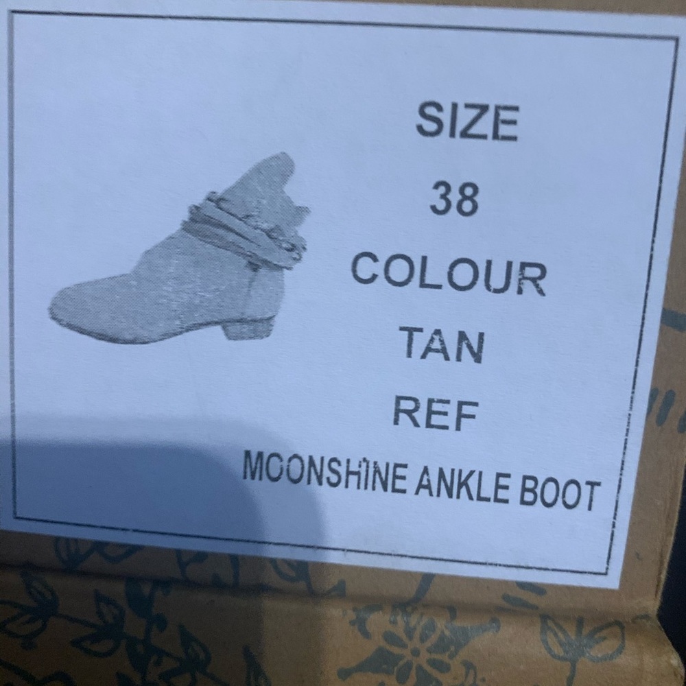 Free people moonshine wrap ankle boots